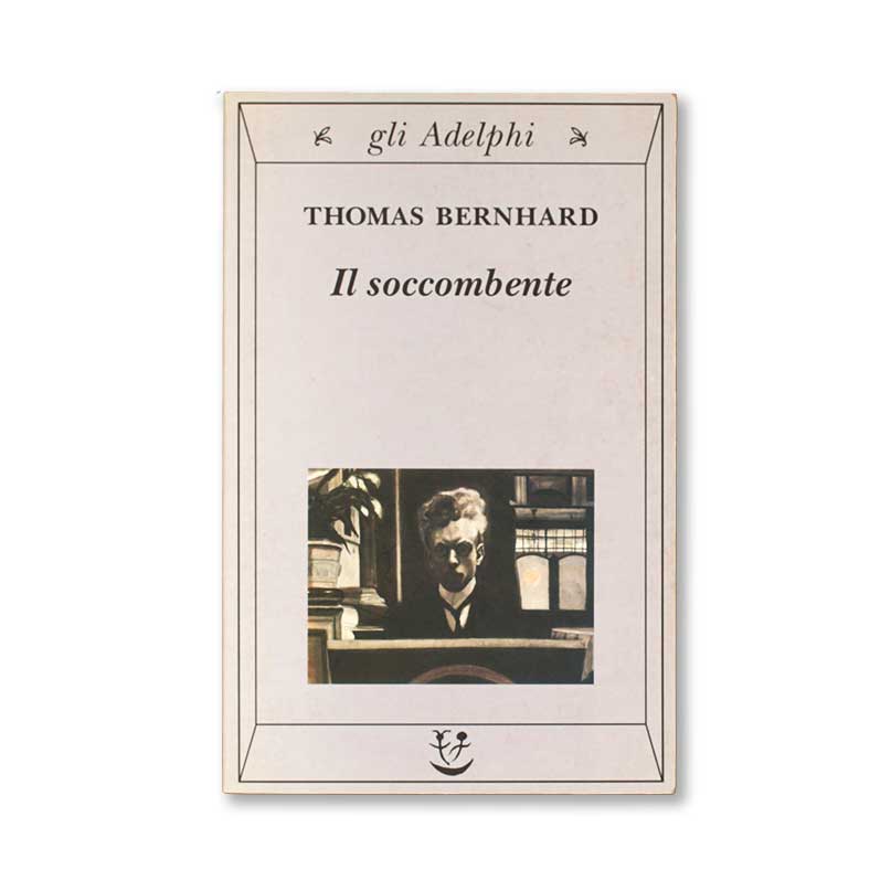 il-socconbente-thomas-bernhard-copertina-adelphi