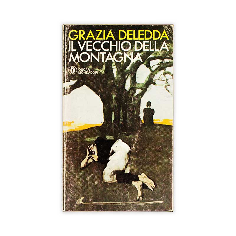 il-vecchio-della-montagna-grazia-deledda-mondadori