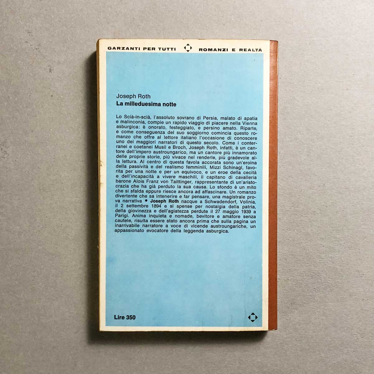 la-milleduesima-notte-joseph-roth-garzanti-2
