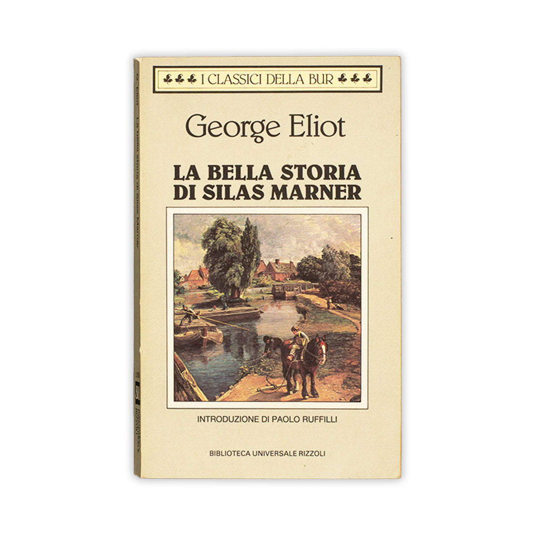 La bella storia di Silas Marner - Doparà