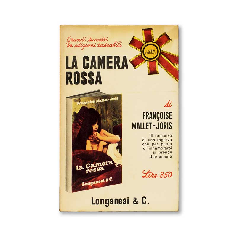la-camera-rossa-francoise-malley-joris-longanesi