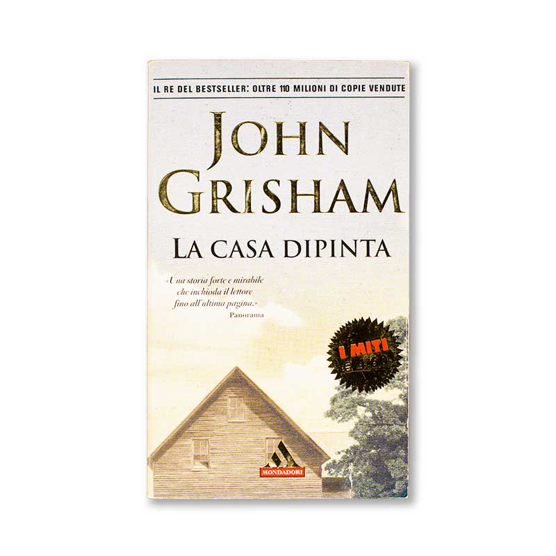 La casa dipinta - Doparà