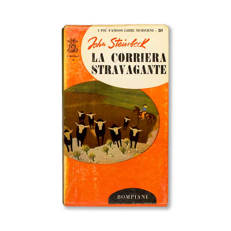 la-corriera-stravagante-john-steinbeck-bompiani