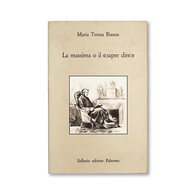 La massima o il «saper dire» - Doparà