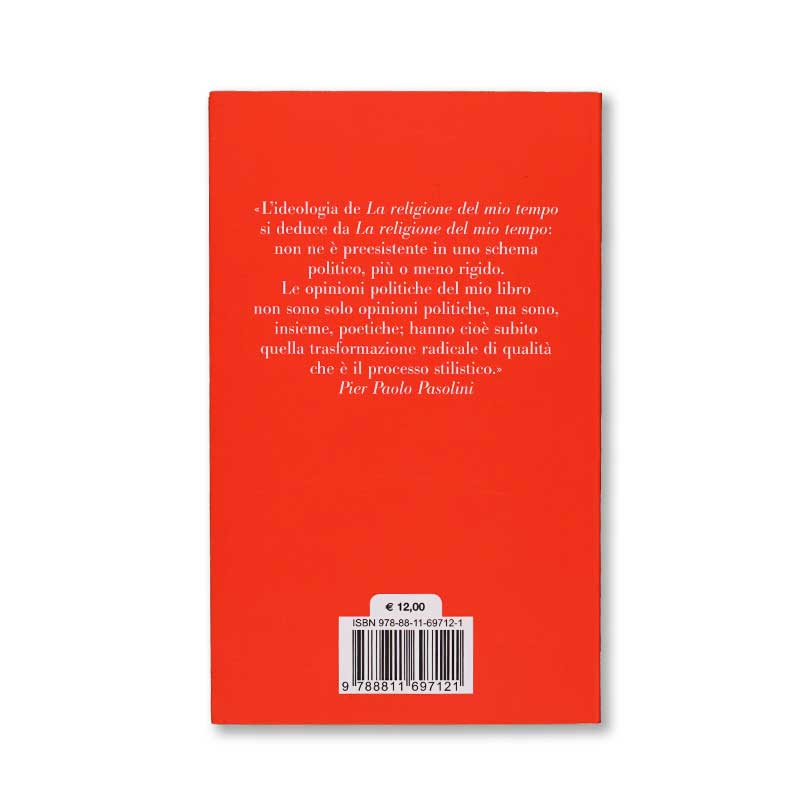 La religione del mio tempo - Doparà