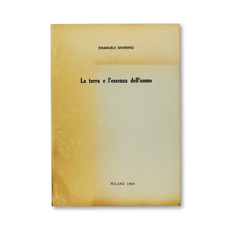 La terra e l'essenza dell'uomo - Doparà