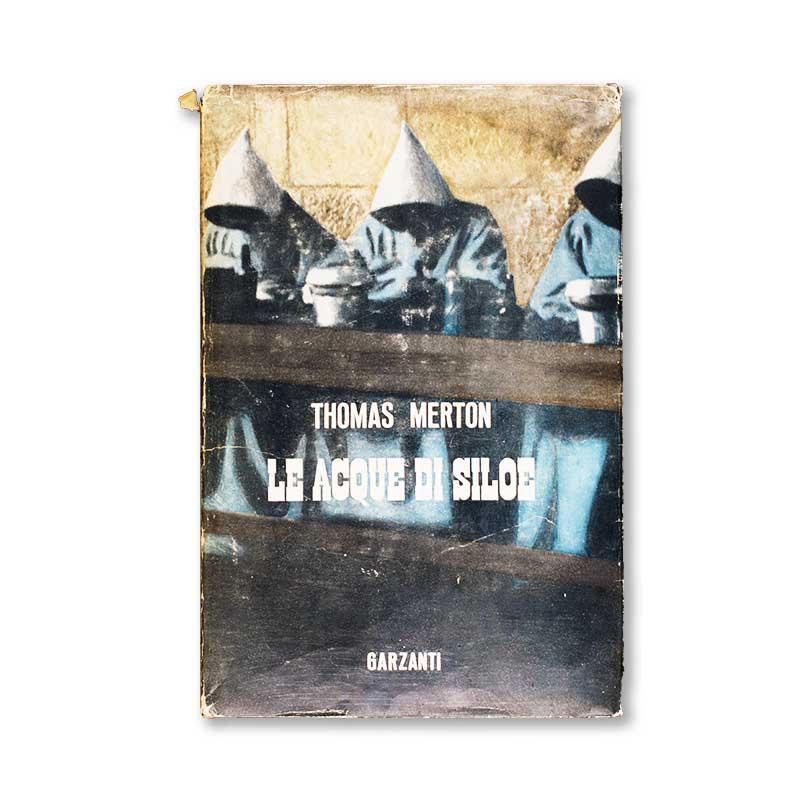 le-acque-di-silore-thomas-merton-garzanti