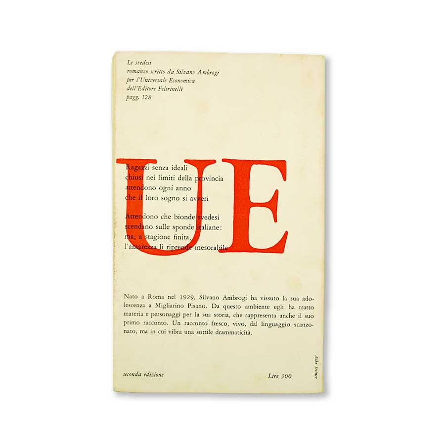 le-svedesi-silvano-ambrogi-feltrinelli-2