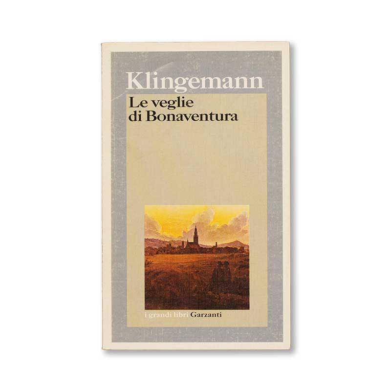 le-veglie-di-bonaventura-klingemann-garzanti-copertina