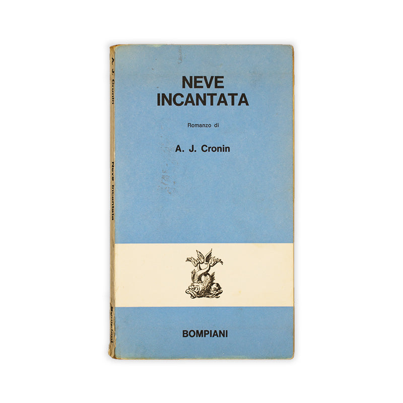 neve-incantata-cronin-bompiani