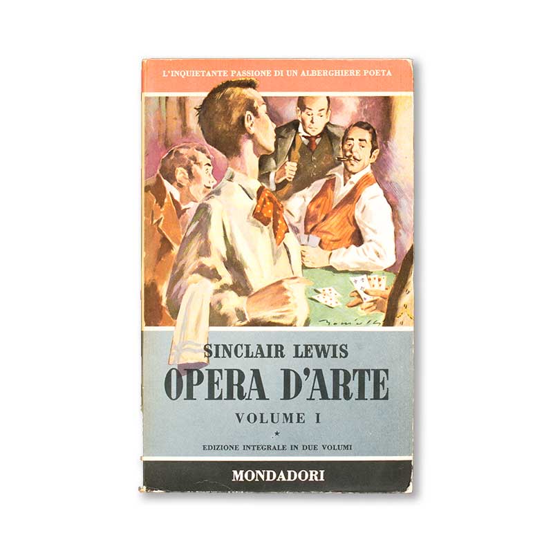 opera-d_arte-sinclair-lewis-mondadori