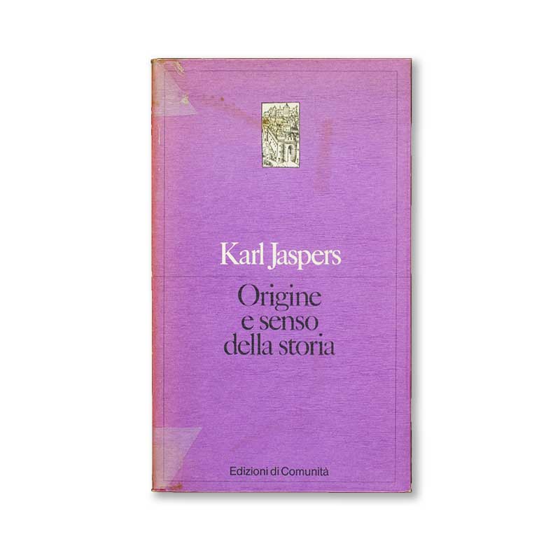 origine-e-senso-della-storia-karl-jaspers-edizioni-di-comunita