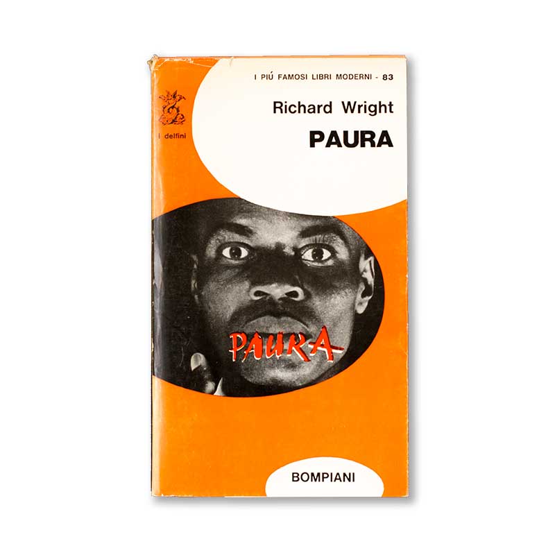 paura-richard-wright-bompiani