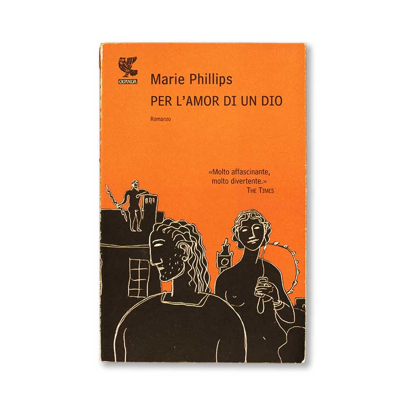 Per l'amor di un dio - Doparà