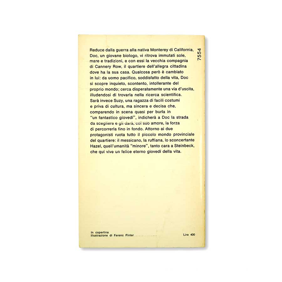 quel-fantastico-giovedi-john-steinbeck-mondadori-2