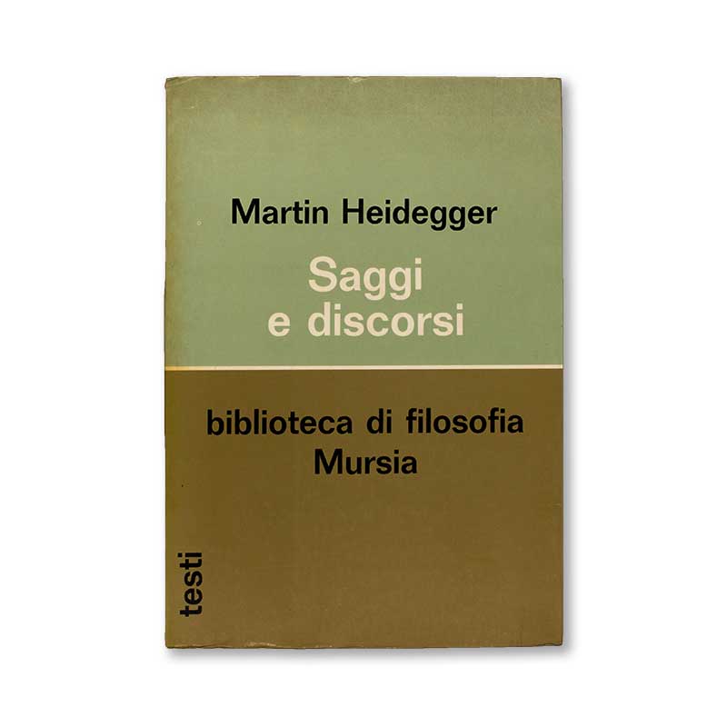 saggi-e-discorsi-martin-heidegger-mursia