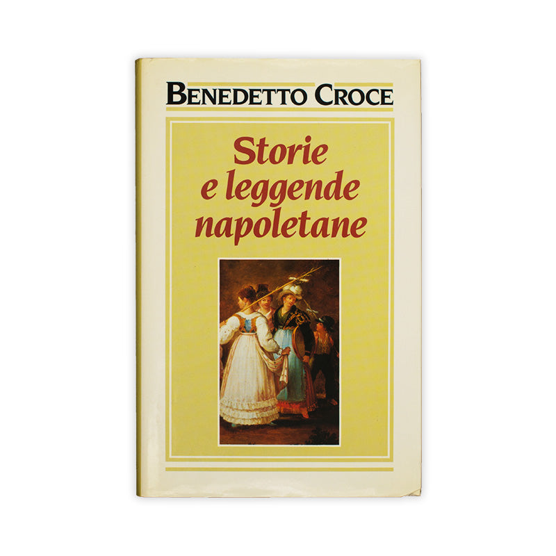 storie-e-leggende-napoletane-benedetto-croce