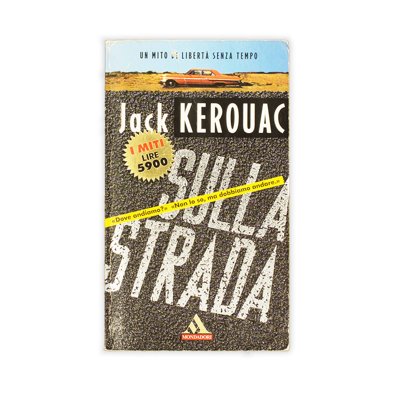 Sulla strada - Doparà