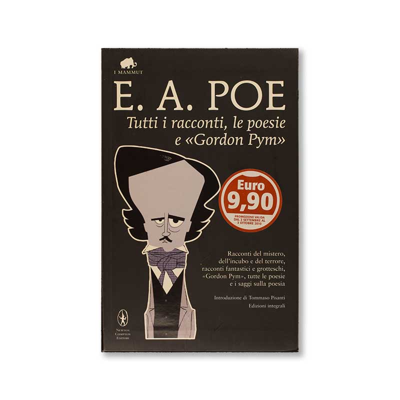 tutti-i-racconti-edgar-allan-poe-newton-compton