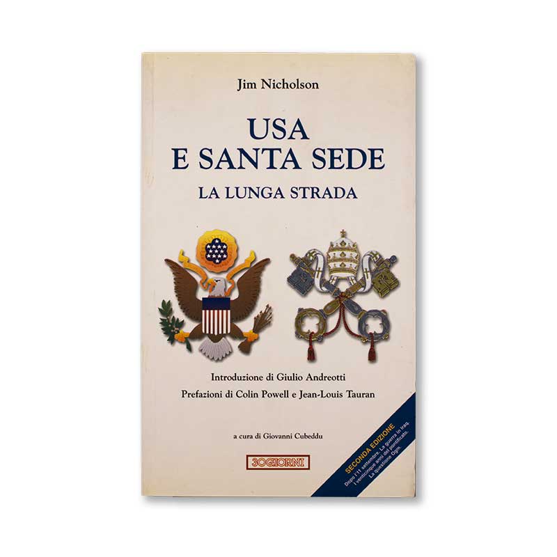 Usa e Santa Sede - Doparà