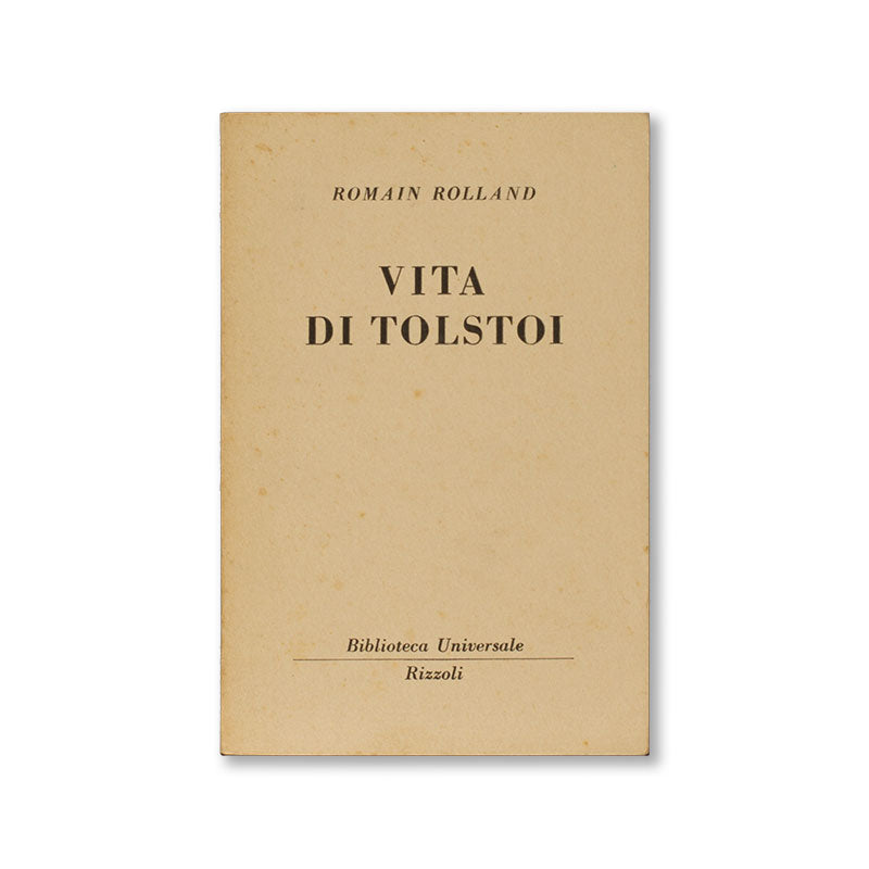 vita-di-tolstoi-romain-rolland-copertina