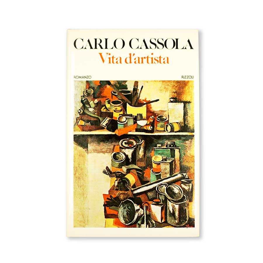vita_d_artista_carlo_cassola_rizzoli_1