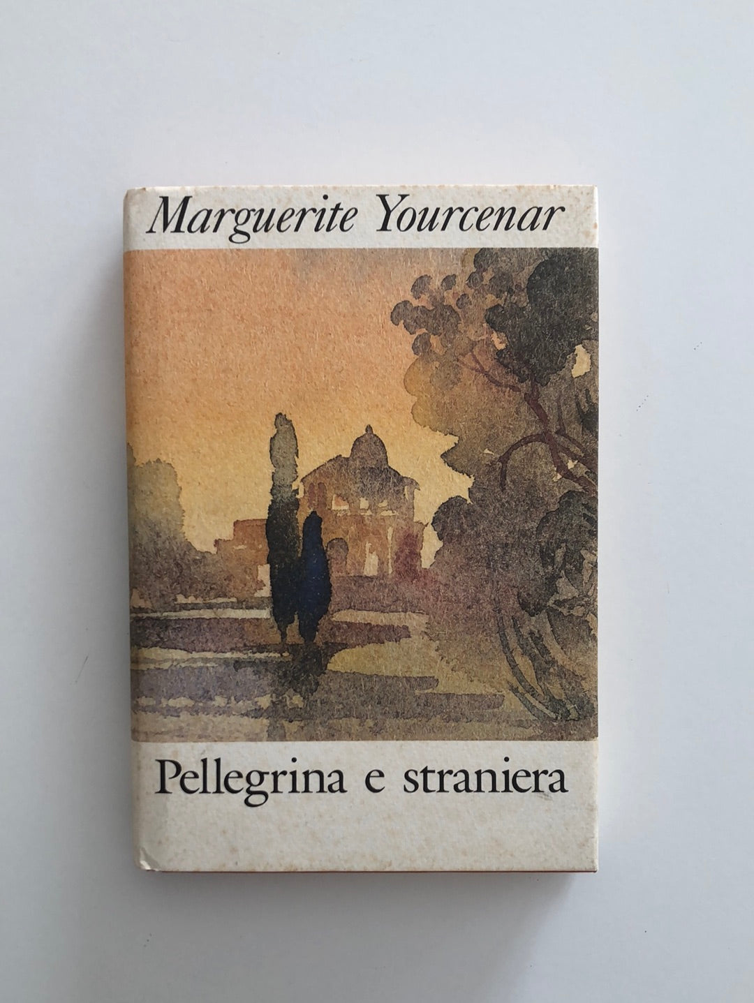 Pellegrina e straniera - Doparà