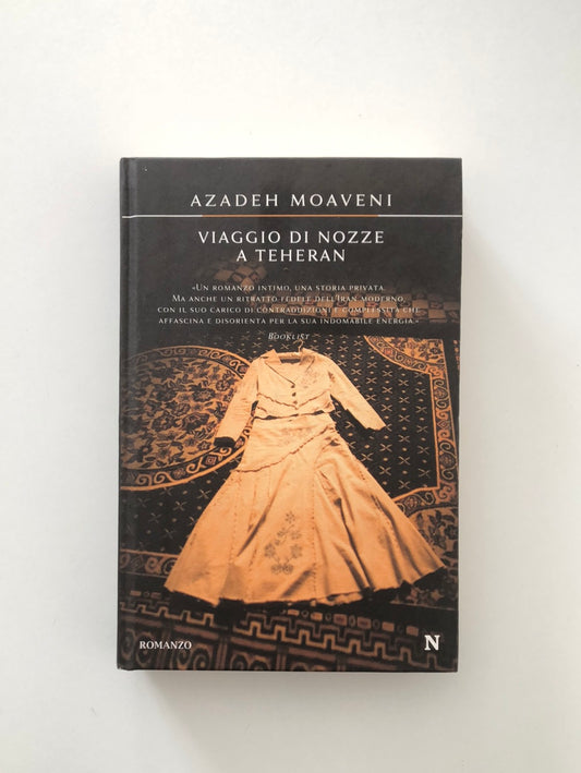 Viaggio di nozze e Teheran - Doparà