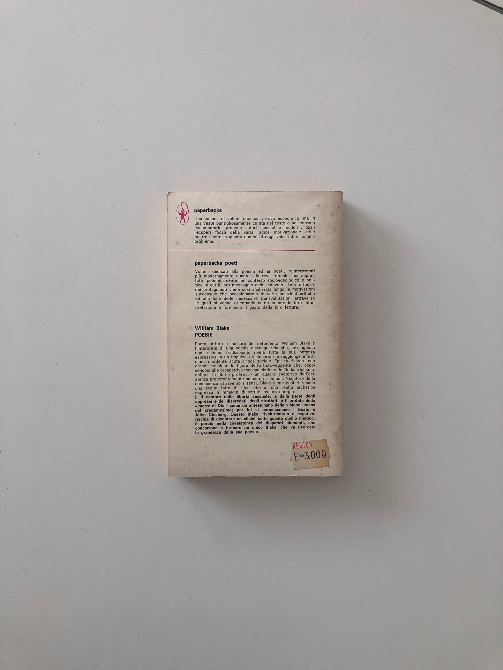 Poesie - Doparà