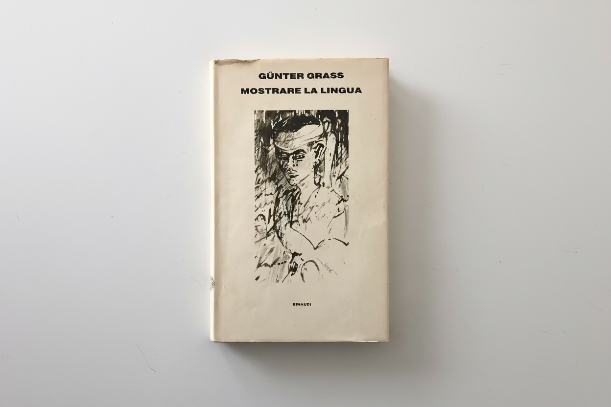 Mostrare la lingua - Doparà