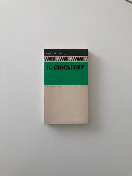 Il giocatore