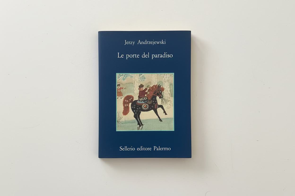 Le porte del paradiso - Doparà