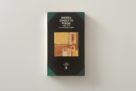 Poesie di Andrea Zanzotto (1938-1972) - Doparà