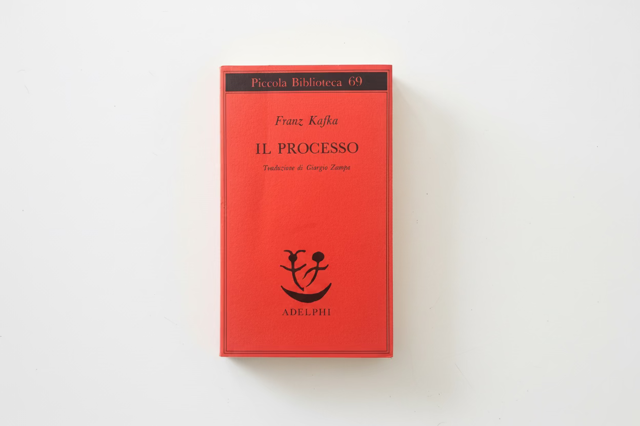 Il processo - Doparà