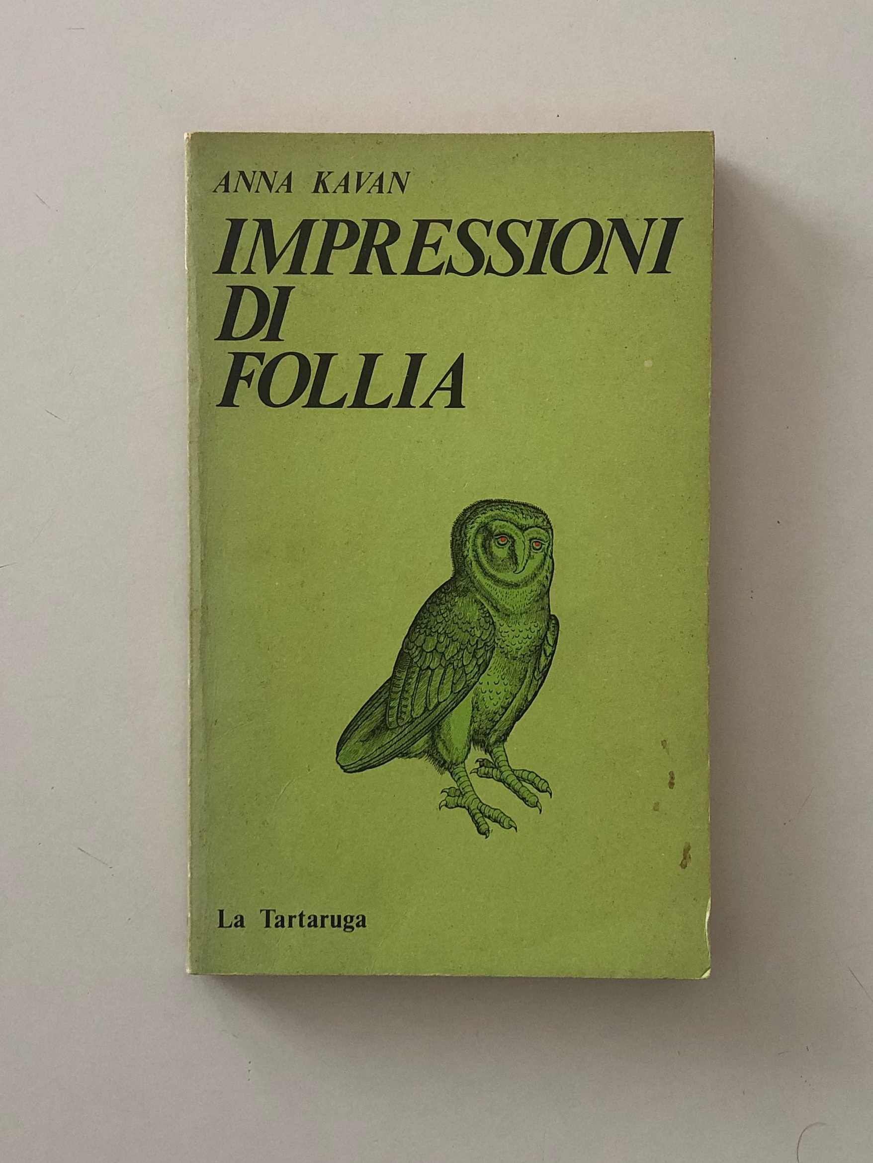 Impressioni di follia - Doparà
