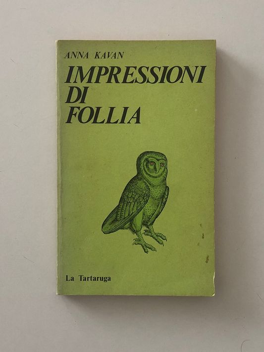 Impressioni di follia - Doparà