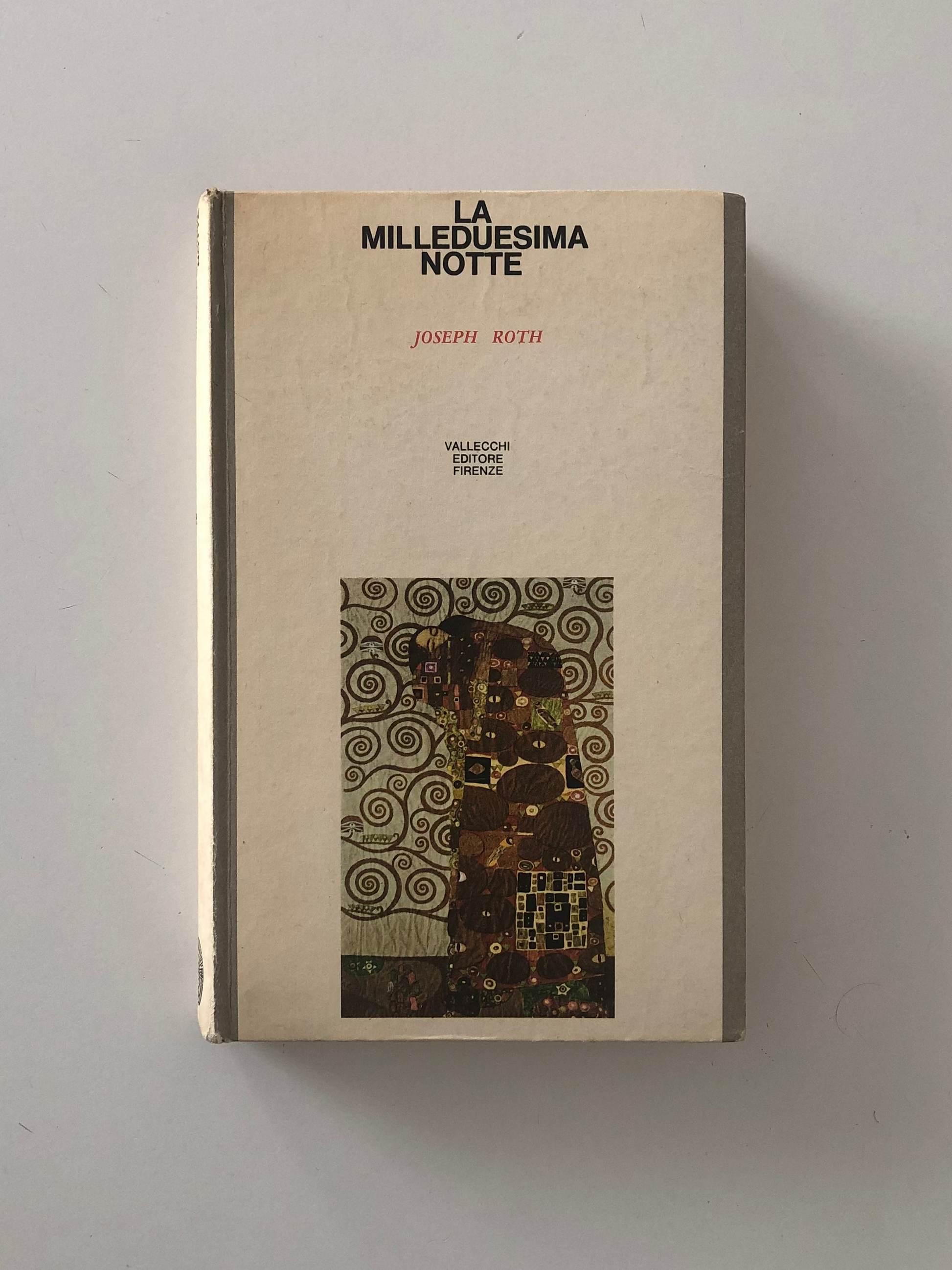 La milleduesima notte - Doparà