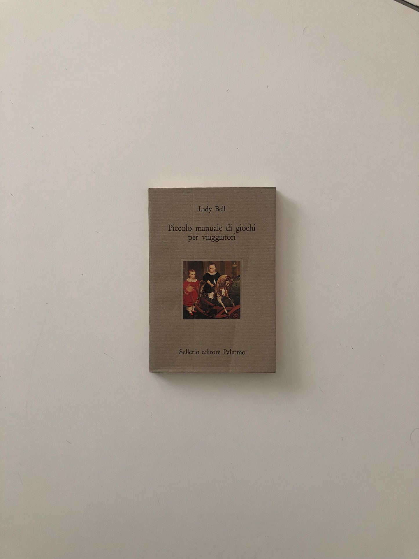 Piccolo manuale di giochi per viaggiatori