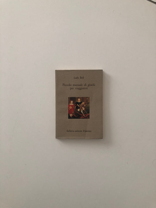 Piccolo manuale di giochi per viaggiatori