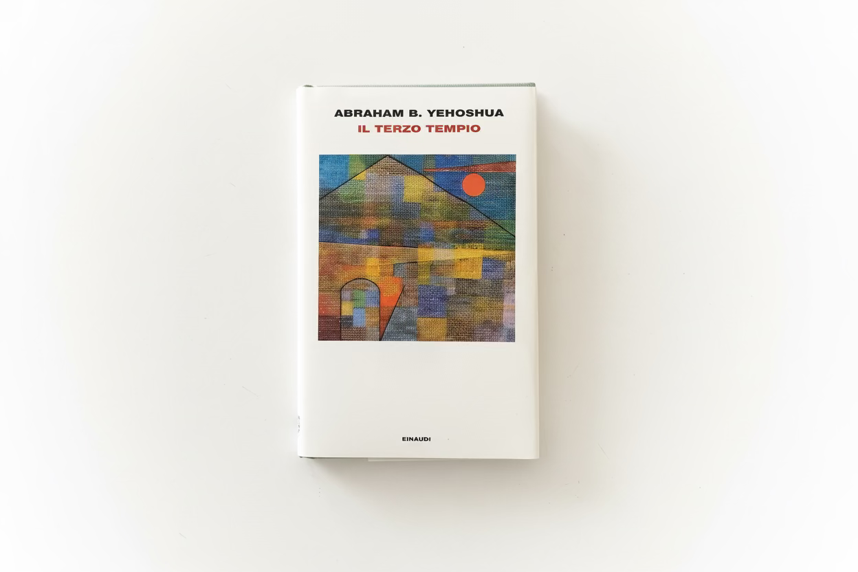 Il terzo tempio - Doparà