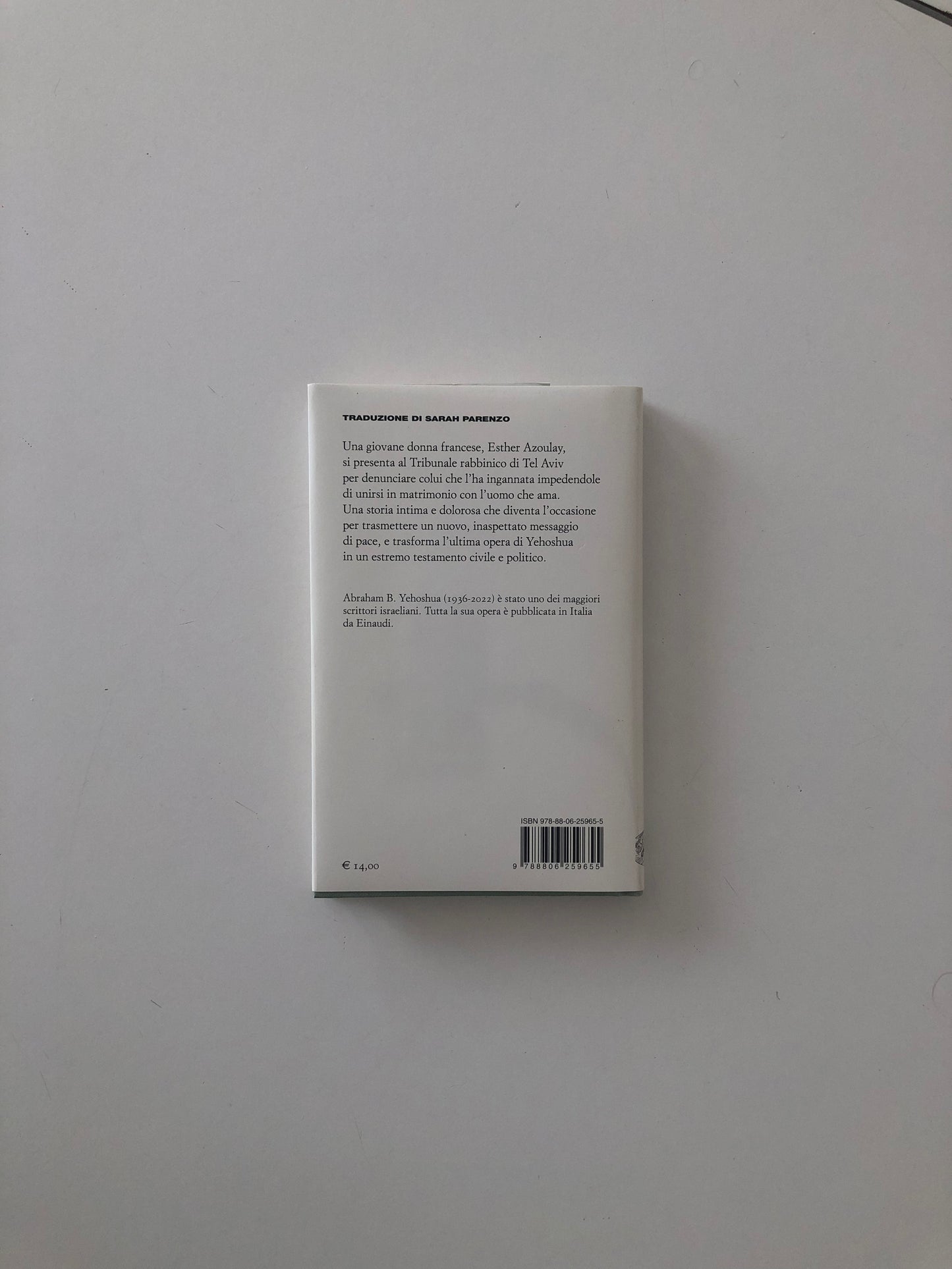 Il terzo tempio - Doparà