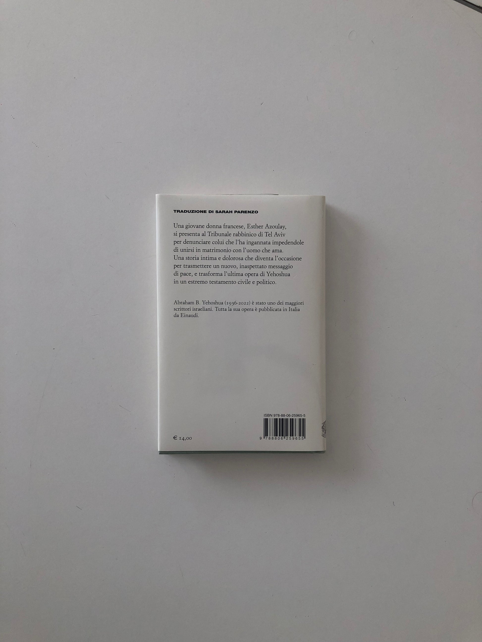 Il terzo tempio - Doparà