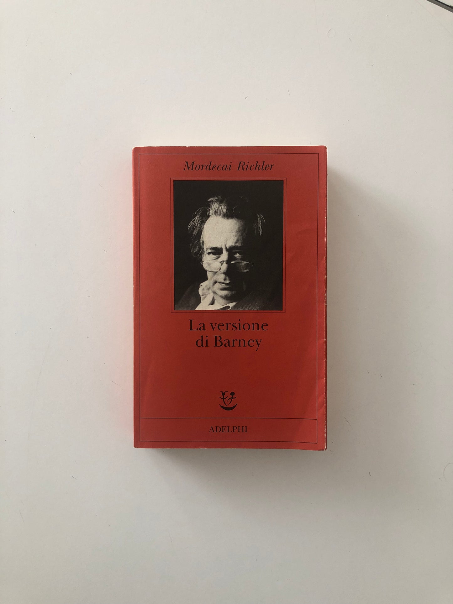 La versione di Barney