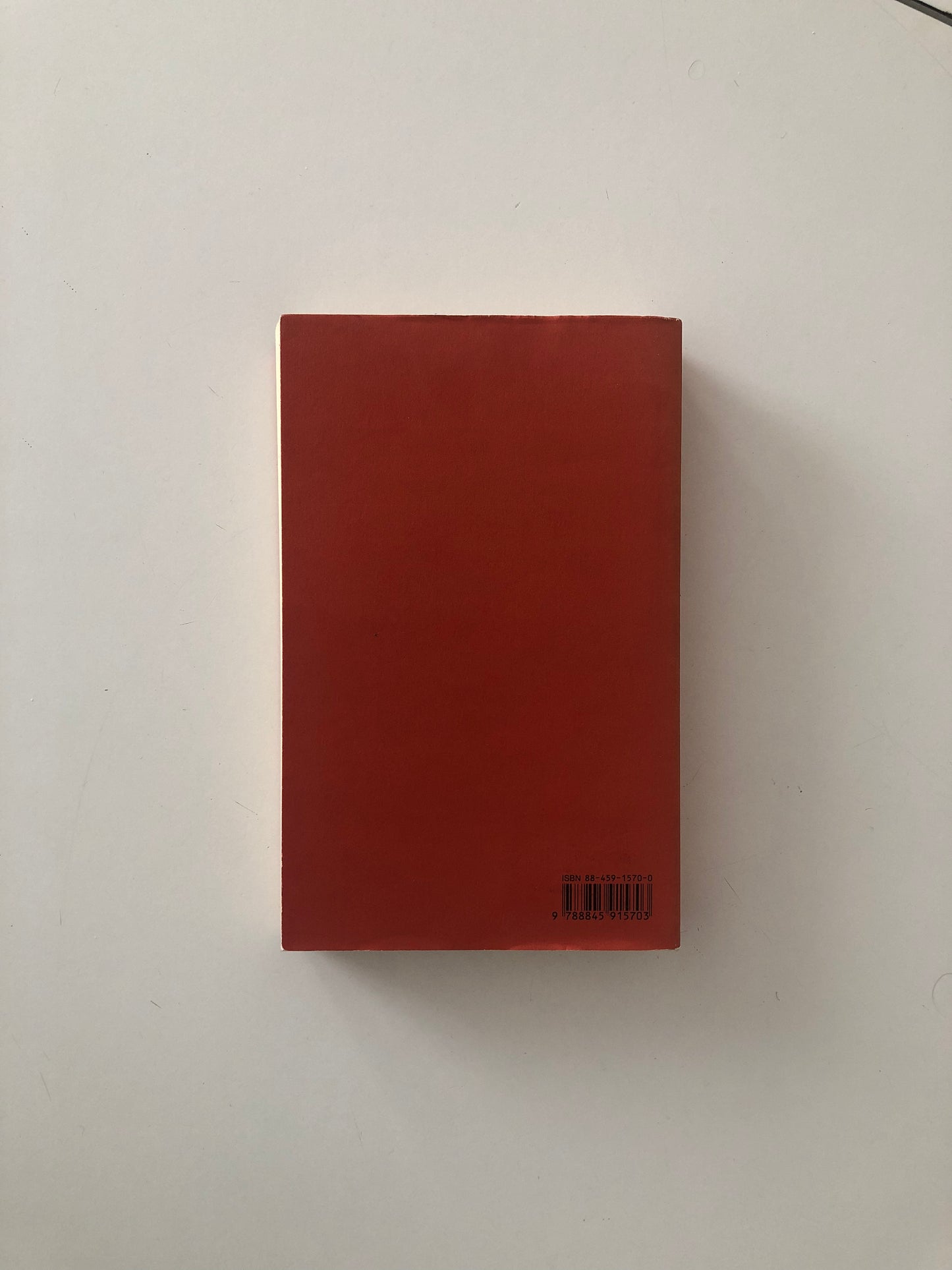 La versione di Barney