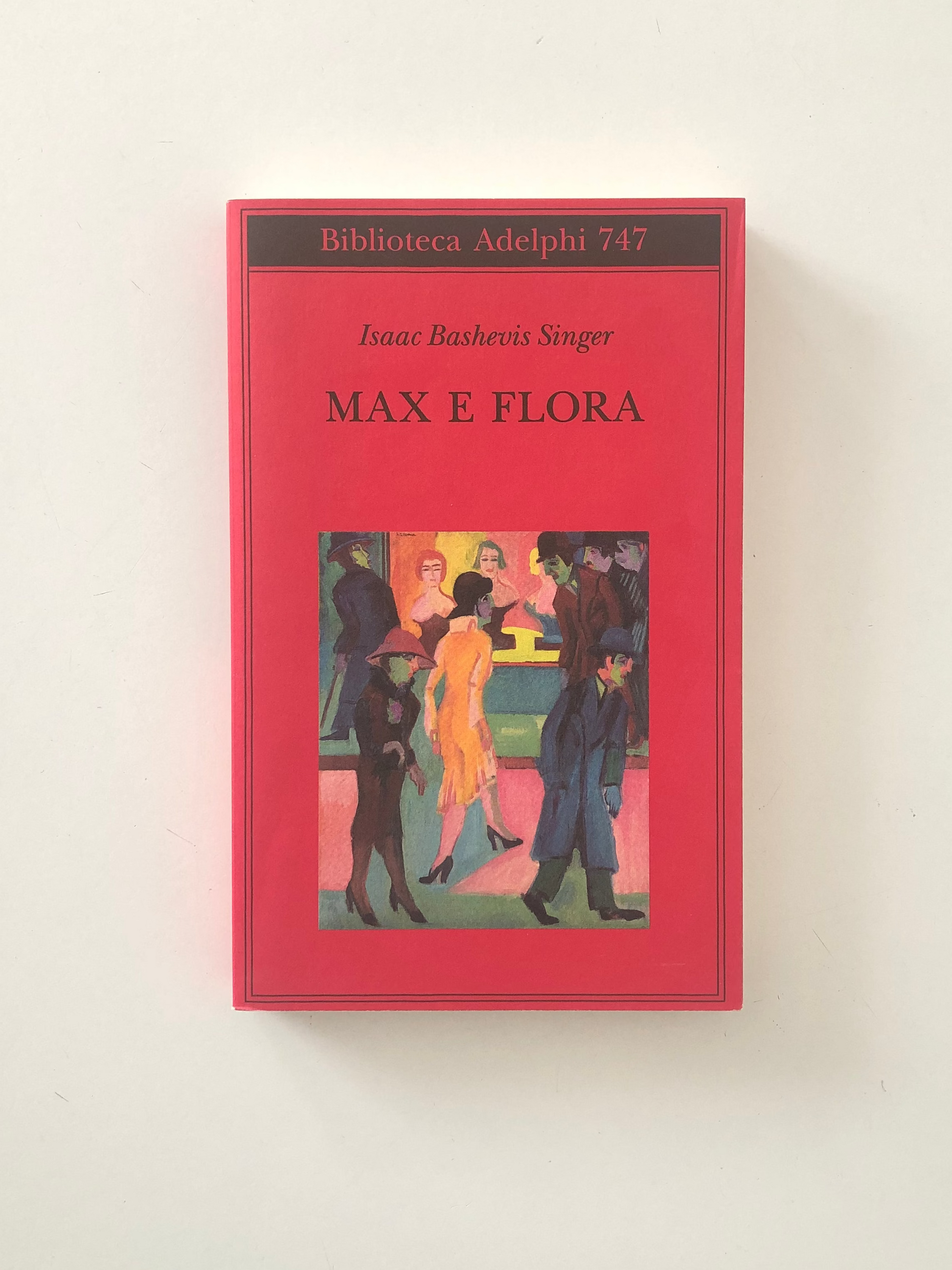Max e Flora - Doparà