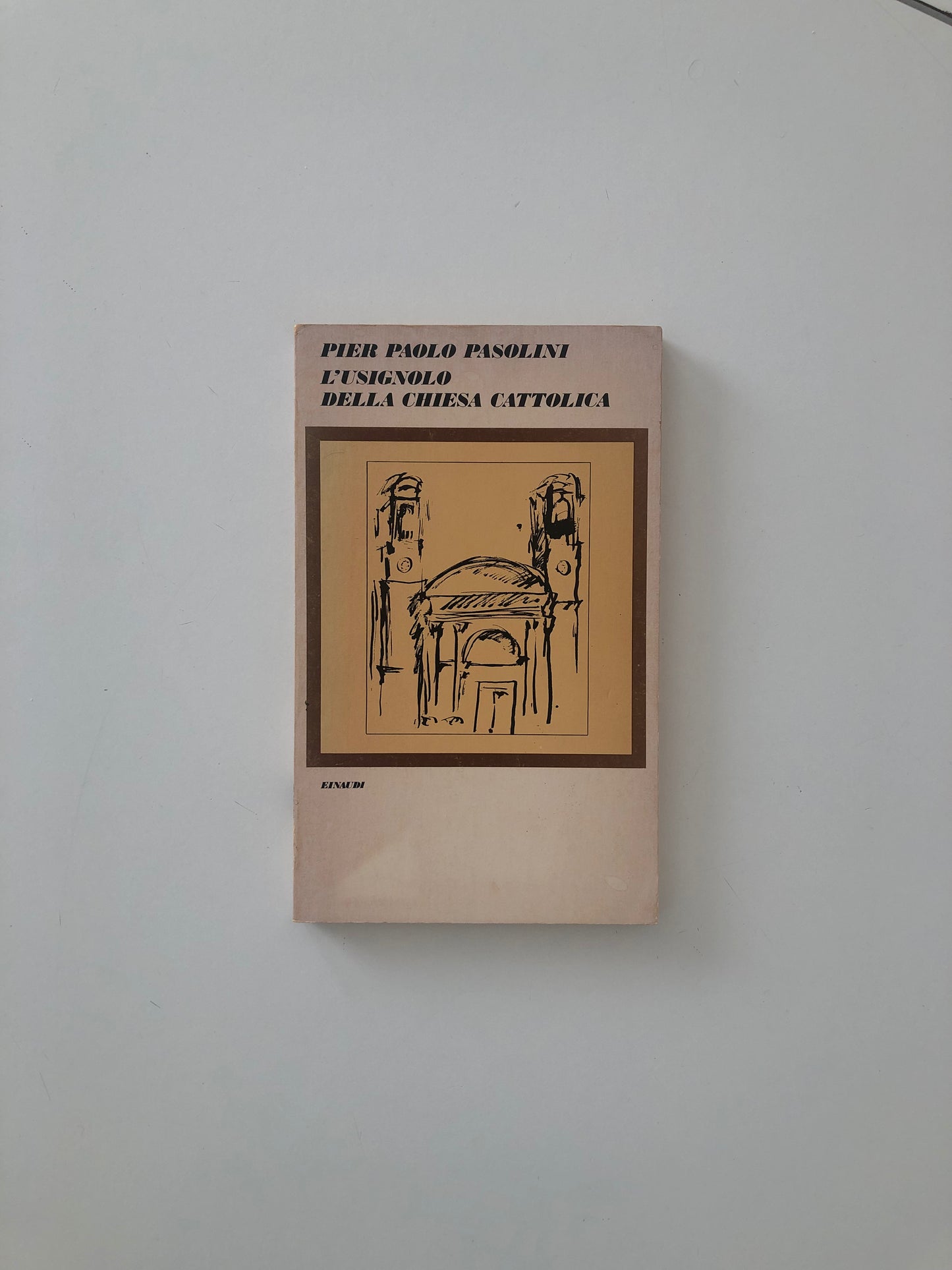 L’usignolo della Chiesa Cattolica