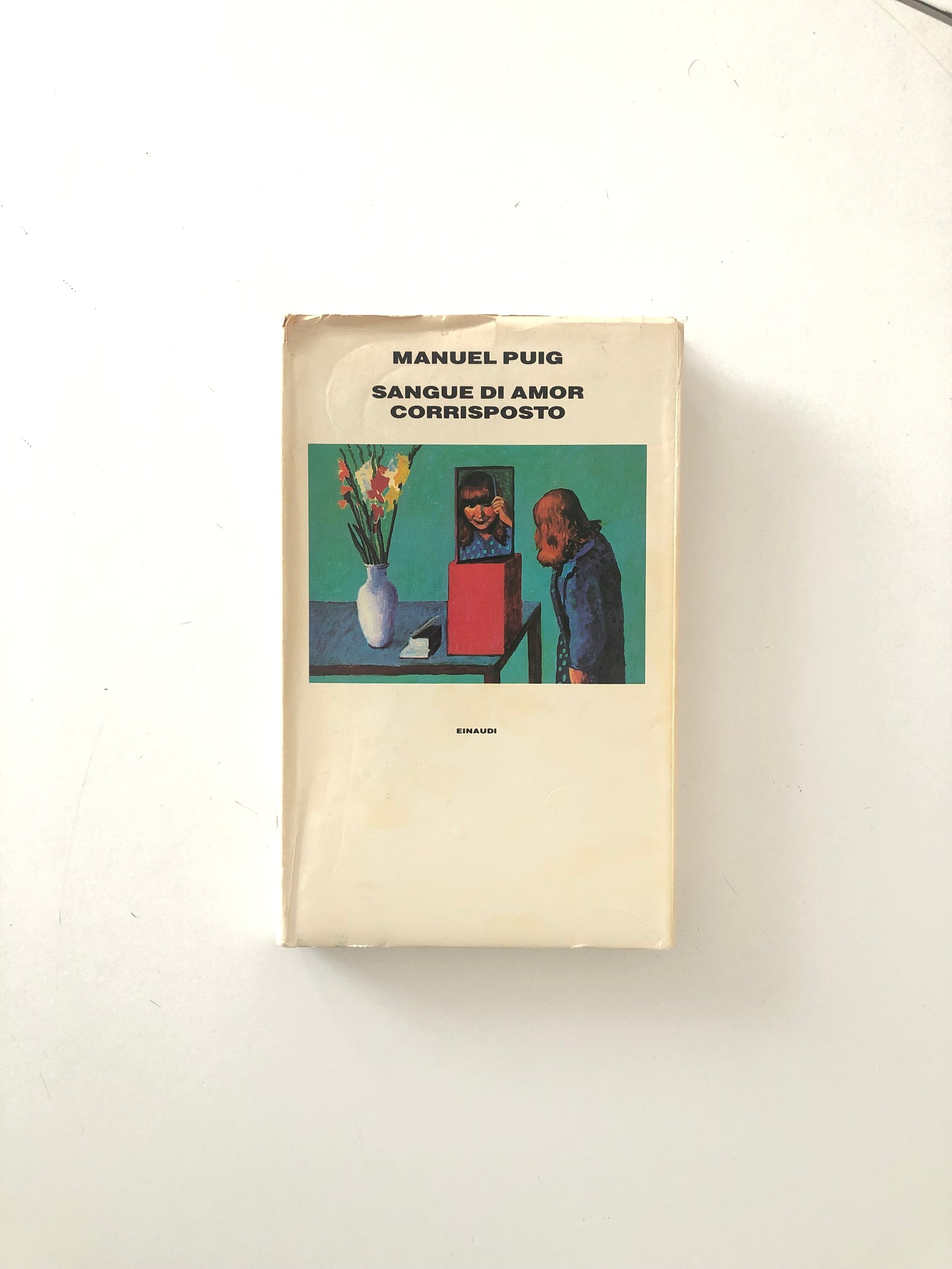 Sangue di amor corrisposto