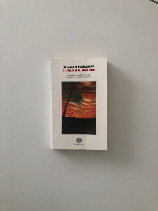 L’urlo e il furore