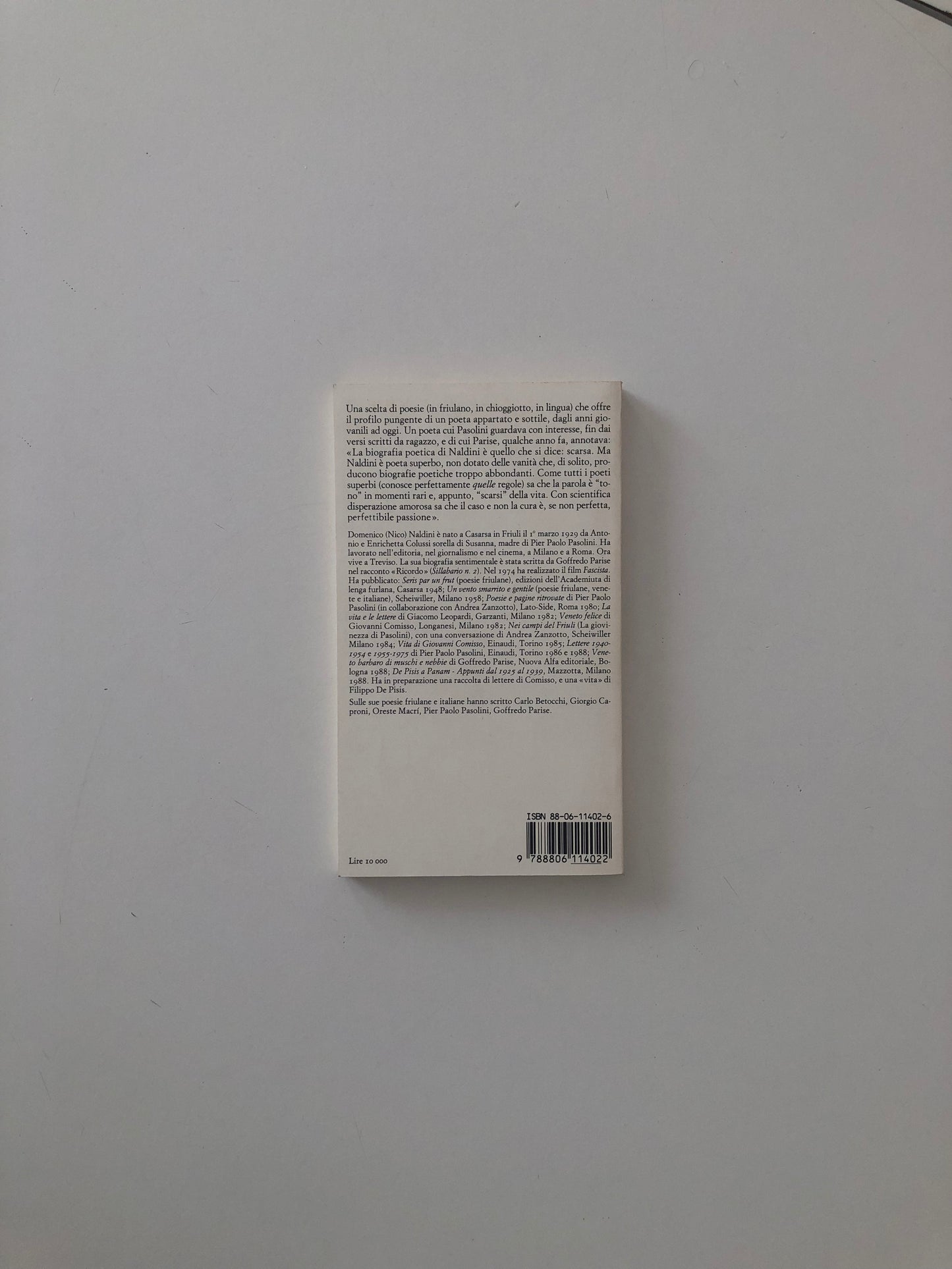 La curva di San Floreano