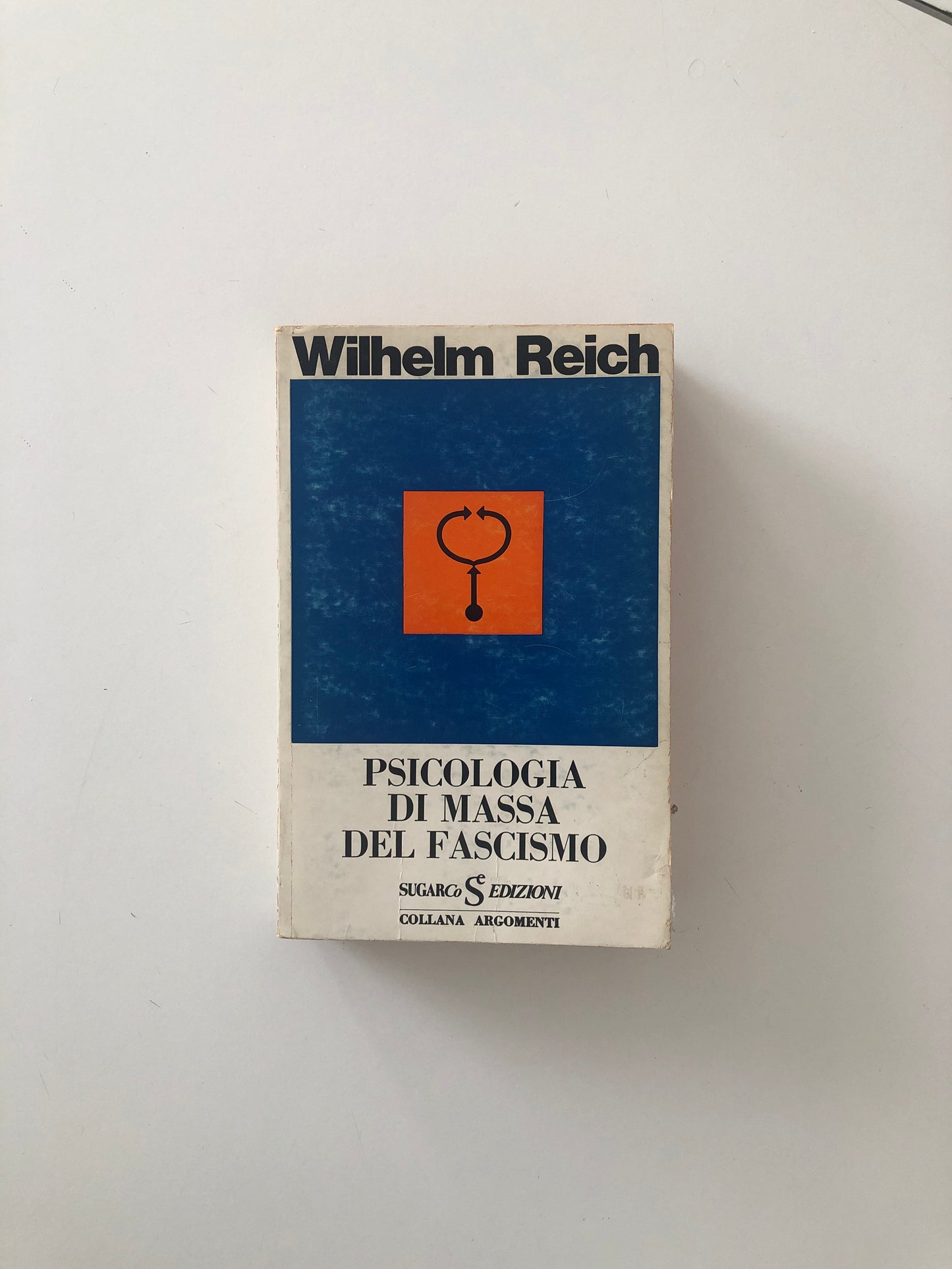 Psicologia di massa del fascismo